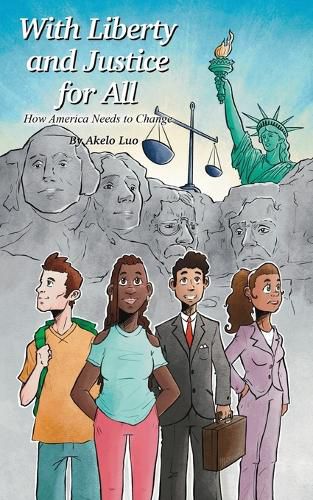 Cover image for With Liberty and Justice for All