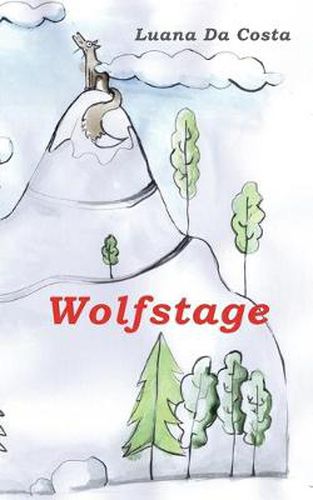 Cover image for Wolfstage