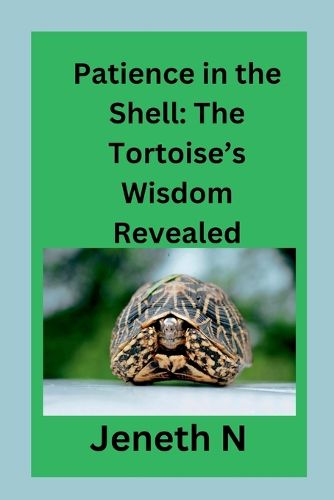 Cover image for Patience in the Shell