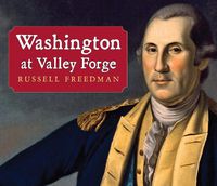 Cover image for Washington at Valley Forge