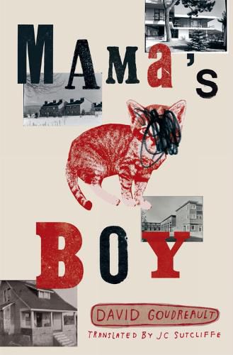 Cover image for Mama's Boy