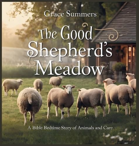 Cover image for The Good Shepherd's Meadow