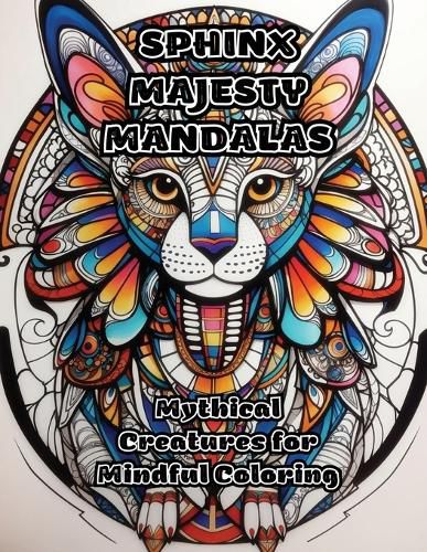 Cover image for Sphinx Majesty Mandalas