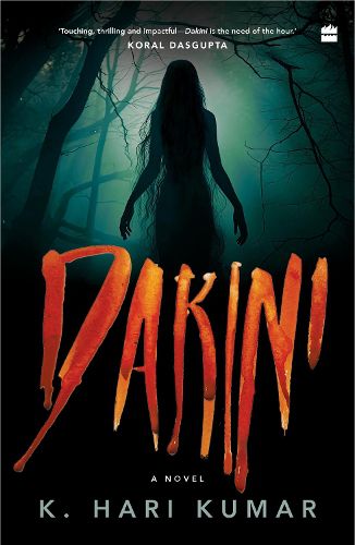 Cover image for Dakini