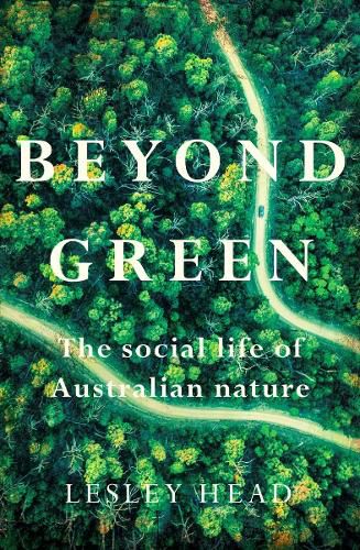 Cover image for Beyond Green