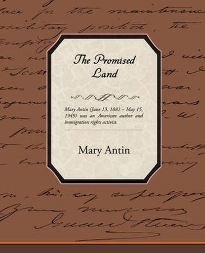 Cover image for The Promised Land