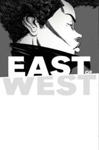 Cover image for East of West Volume 5: All These Secrets