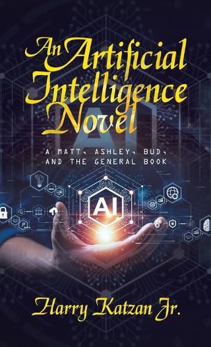 Cover image for An Artificial Intelligence Novel