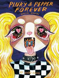 Cover image for Pinky & Pepper Forever