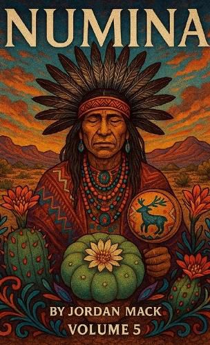 Cover image for Numina Vol. 5 The Cactus of Communion (Peyote)