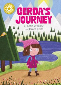 Cover image for Reading Champion: Gerda's Journey