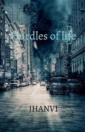 Cover image for Hurdles of life: No poem match each other