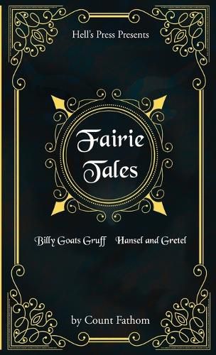 Cover image for Fairie Tales - Billy Goats Gruff / Hansel and Gretel