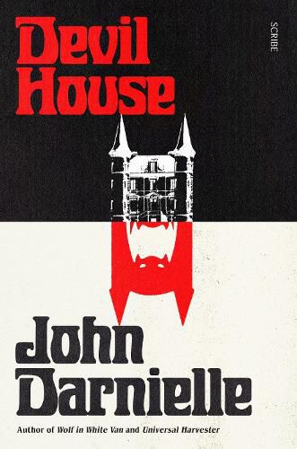 Cover image for Devil House