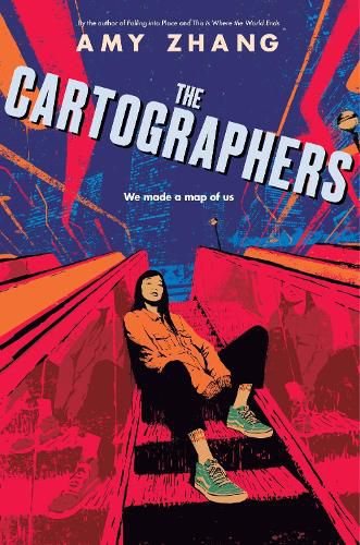 Cover image for The Cartographers