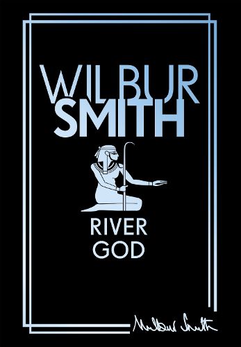 Cover image for River God