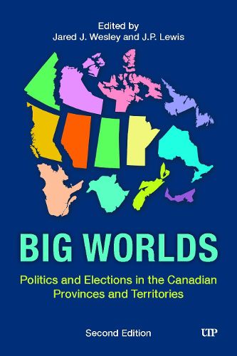 Cover image for Big Worlds