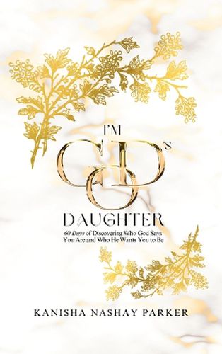 Cover image for I'm God's Daughter