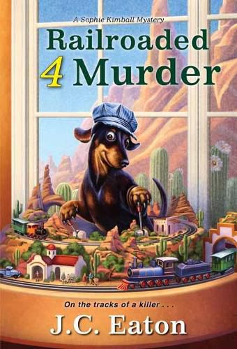 Cover image for Railroaded 4 Murder