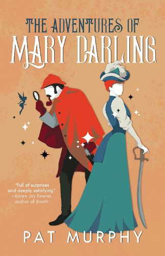 Cover image for The Adventures of Mary Darling