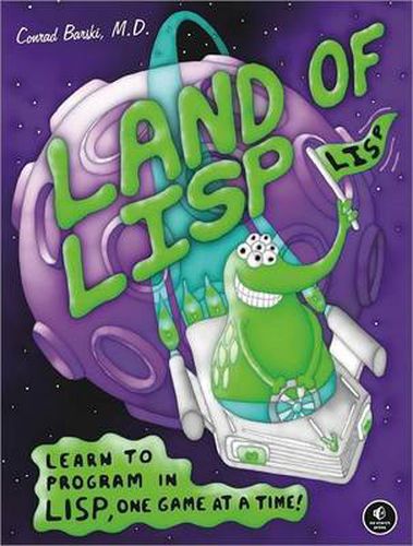 Cover image for Land Of Lisp