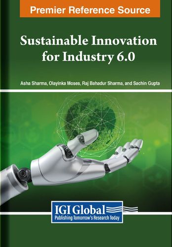 Cover image for Sustainable Innovation for Industry 6.0