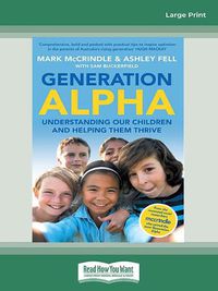 Cover image for Generation Alpha