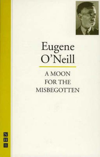 Cover image for A Moon for the Misbegotten