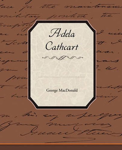 Cover image for Adela Cathcart