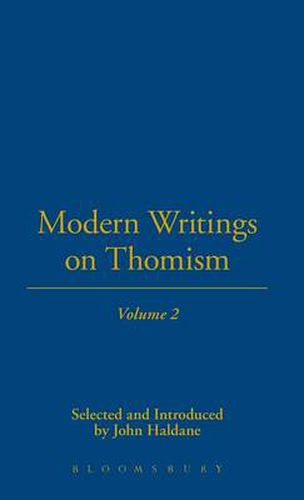 Cover image for Modern Writings On Thomism