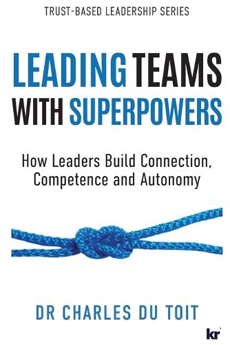 Cover image for Leading Teams with Superpowers
