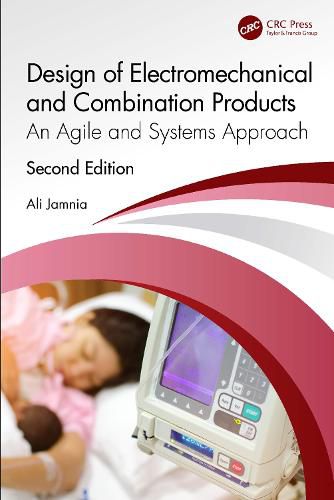 Cover image for Design of Electromechanical and Combination Products