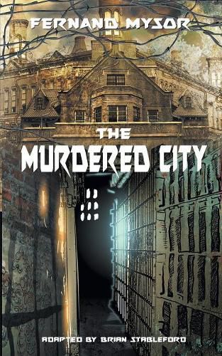 Cover image for The Murdered City