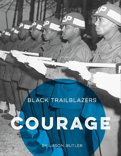 Cover image for Courage