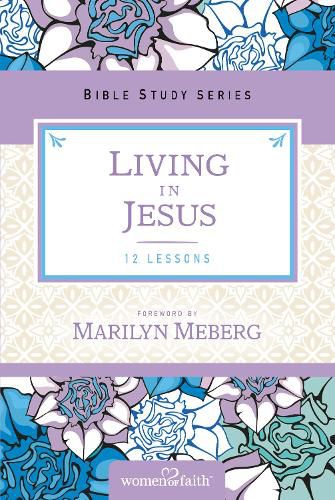 Cover image for Living in Jesus