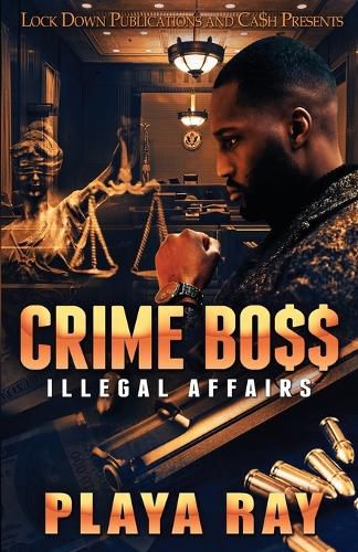 Cover image for Crime Boss