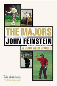 Cover image for The Majors: in Pursuit of Golf's Holy Grail