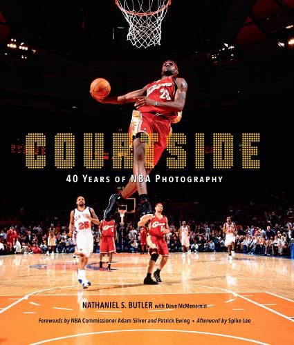 Cover image for Courtside