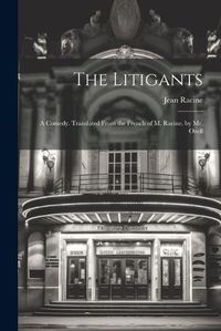 Cover image for The Litigants