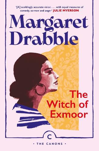 Cover image for The Witch of Exmoor