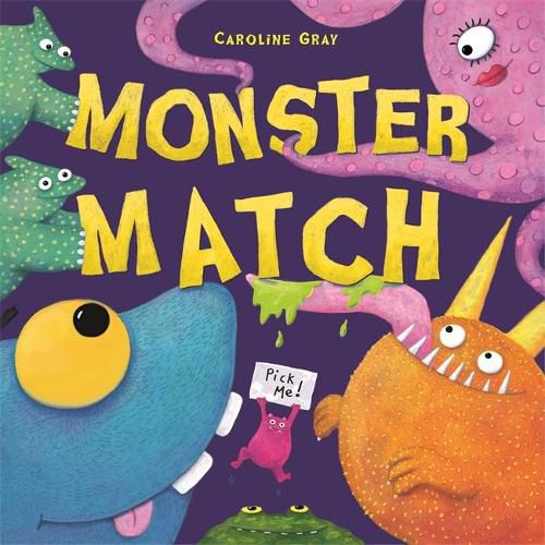 Cover image for Monster Match