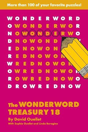 Cover image for The Wonderword Treasury 18