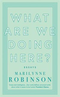 Cover image for What are We Doing Here?