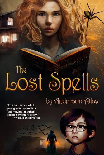 Cover image for The Lost Spells