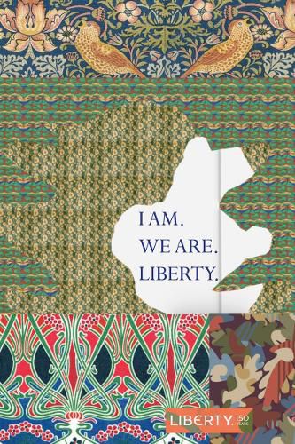 Cover image for I Am. We Are. Liberty