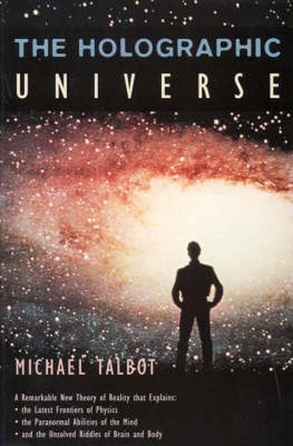 Cover image for The Holographic Universe