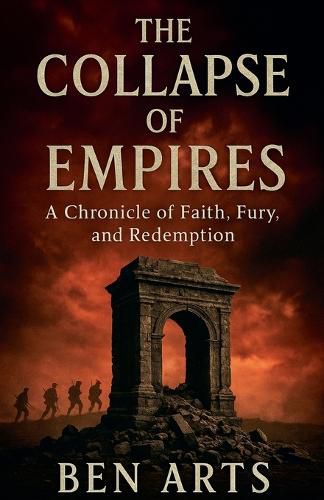Cover image for The Collapse of Empires