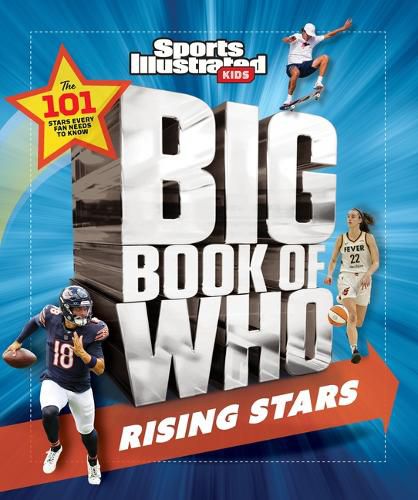 Cover image for Big Book of Who Rising Stars