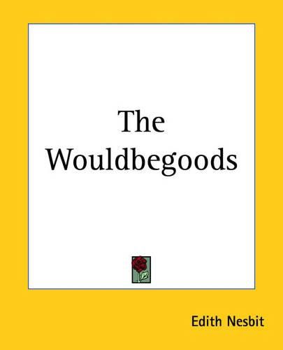 Cover image for The Wouldbegoods