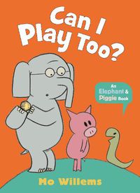 Cover image for Can I Play Too?